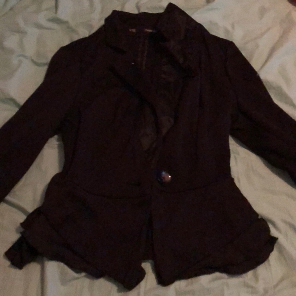 Maurice’s button blazer